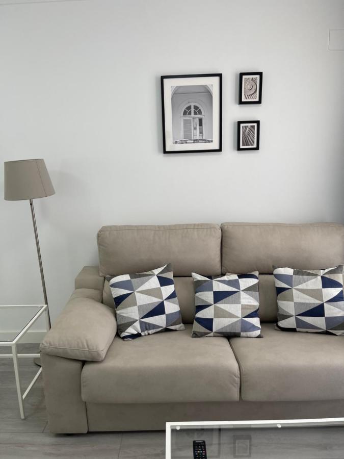 Princesa Suite 5 말라가 외부 사진